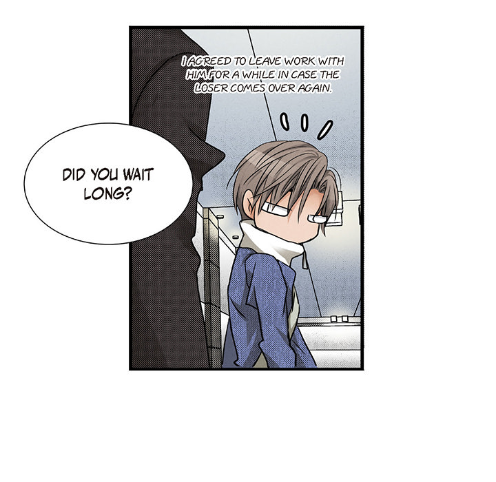 Work, Fight and Love - Webtoon Edition Chapter 42 page 17 - 