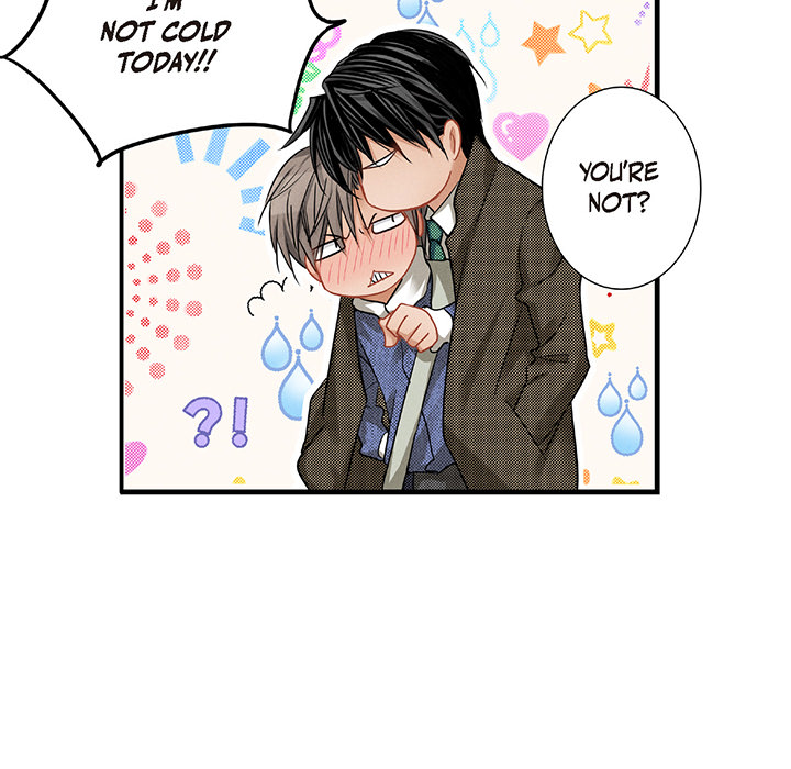 Work, Fight and Love - Webtoon Edition Chapter 42 page 20 - 