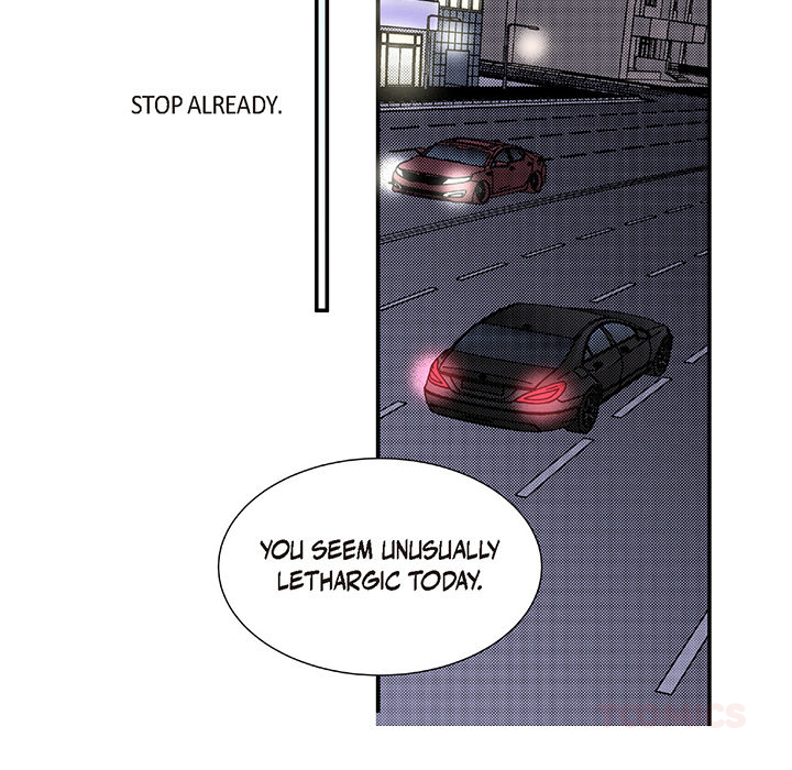 Work, Fight and Love - Webtoon Edition Chapter 42 page 26 - 