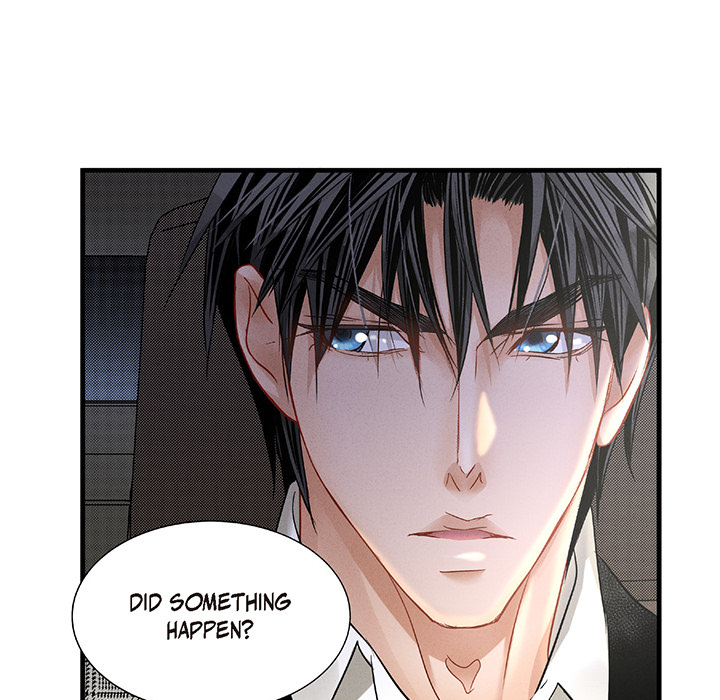 Work, Fight and Love - Webtoon Edition Chapter 42 page 27 - 