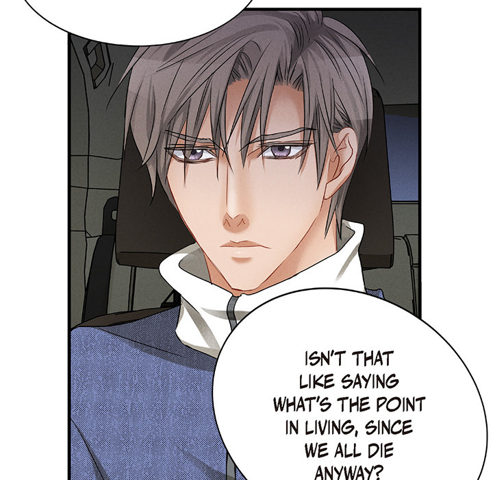 Work, Fight and Love - Webtoon Edition Chapter 42 page 36 - 