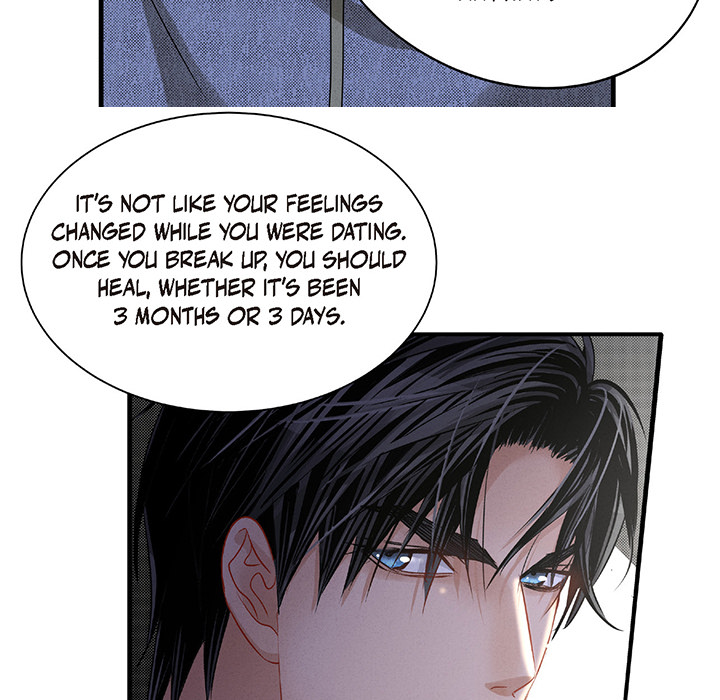 Work, Fight and Love - Webtoon Edition Chapter 42 page 37 - 