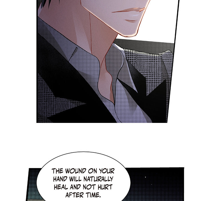 Work, Fight and Love - Webtoon Edition Chapter 42 page 38 - 