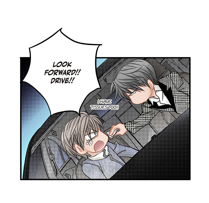 Work, Fight and Love - Webtoon Edition Chapter 42 page 49 - 