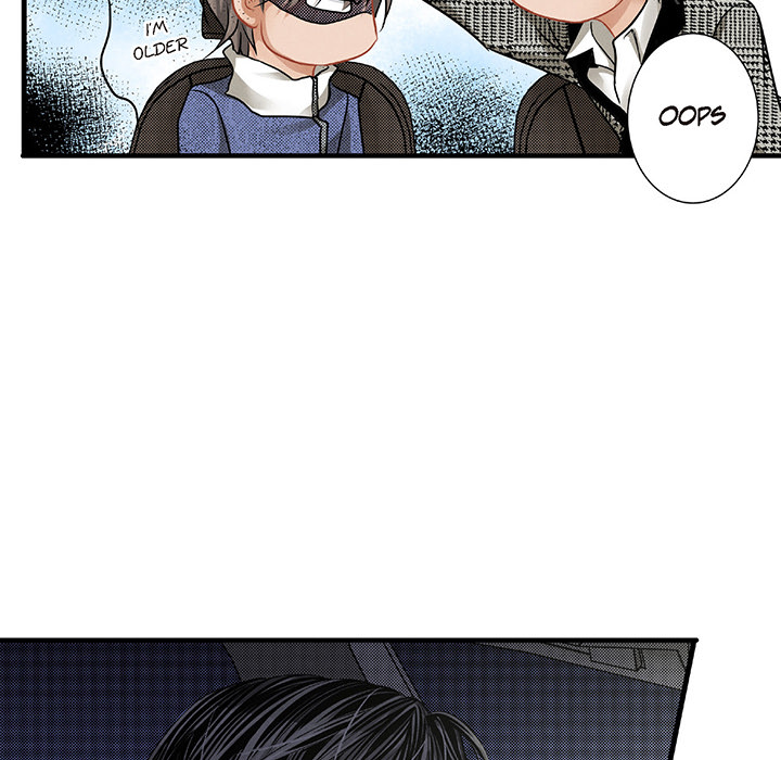 Work, Fight and Love - Webtoon Edition Chapter 42 page 54 - 