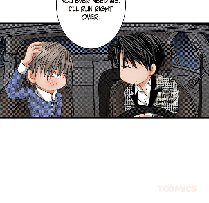 Work, Fight and Love - Webtoon Edition Chapter 42 page 58 - 