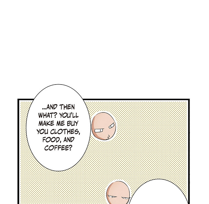 Work, Fight and Love - Webtoon Edition Chapter 42 page 59 - 