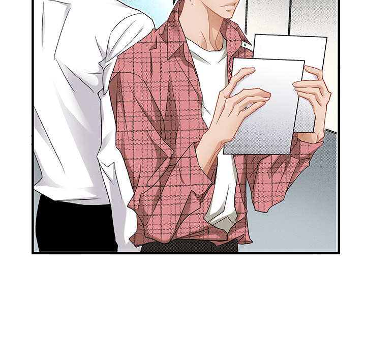 Work, Fight and Love - Webtoon Edition Chapter 42 page 7 - 