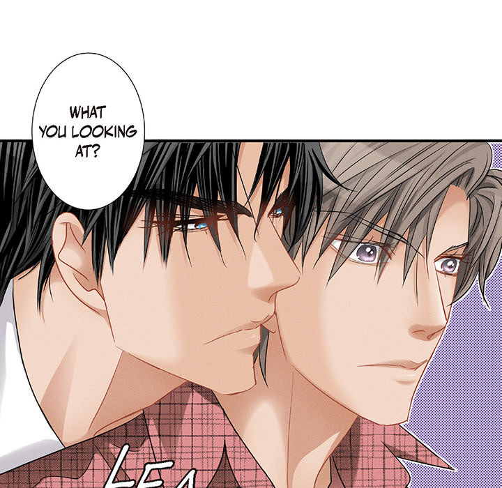 Work, Fight and Love - Webtoon Edition Chapter 42 page 8 - 