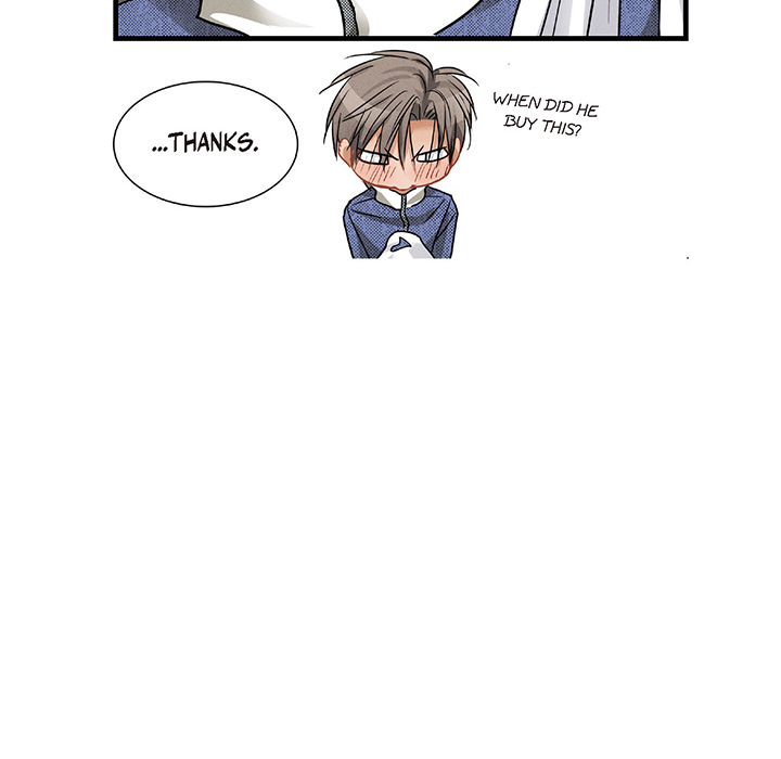 Work, Fight and Love - Webtoon Edition Chapter 42 page 73 - 