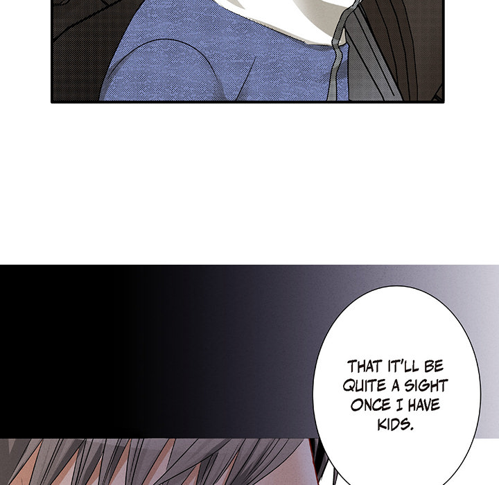 Work, Fight and Love - Webtoon Edition Chapter 42 page 76 - 