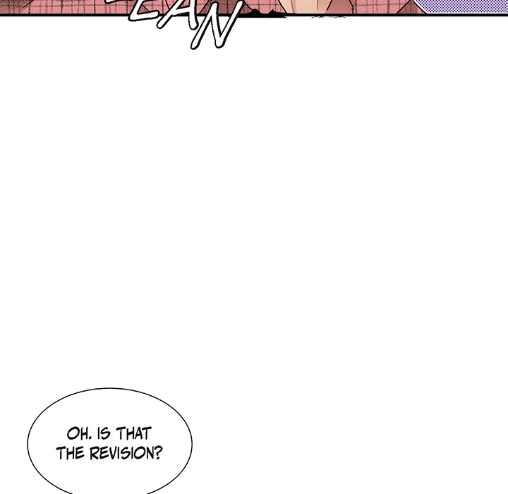 Work, Fight and Love - Webtoon Edition Chapter 42 page 9 - 