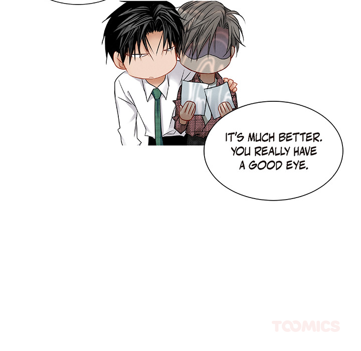 Work, Fight and Love - Webtoon Edition Chapter 42 page 10 - 