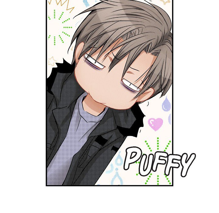 Work, Fight and Love - Webtoon Edition Chapter 43 page 17 - 