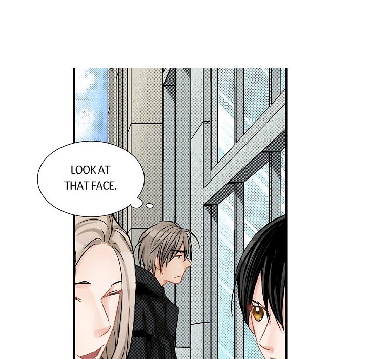 Work, Fight and Love - Webtoon Edition Chapter 43 page 18 - 