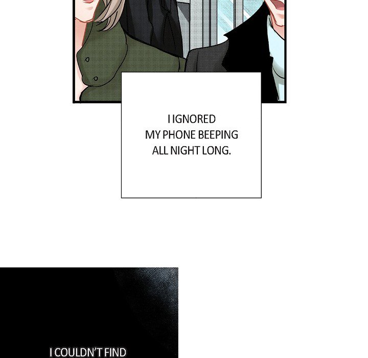 Work, Fight and Love - Webtoon Edition Chapter 43 page 19 - 