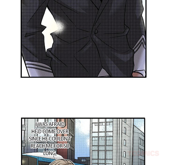 Work, Fight and Love - Webtoon Edition Chapter 43 page 22 - 