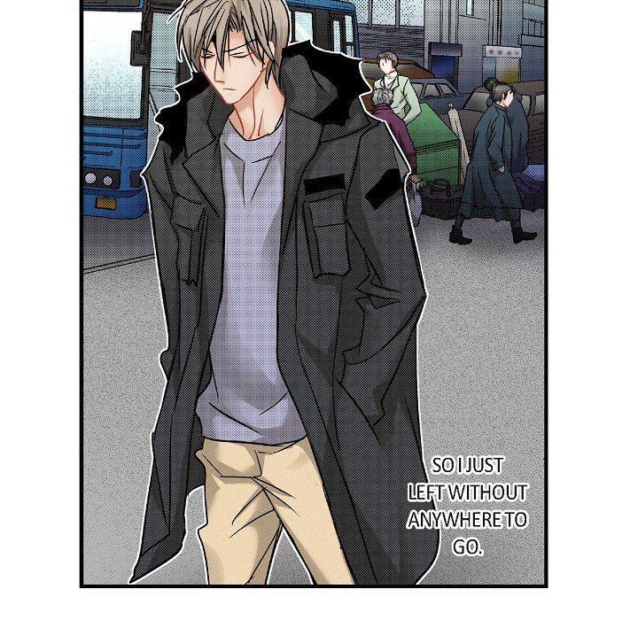 Work, Fight and Love - Webtoon Edition Chapter 43 page 23 - 