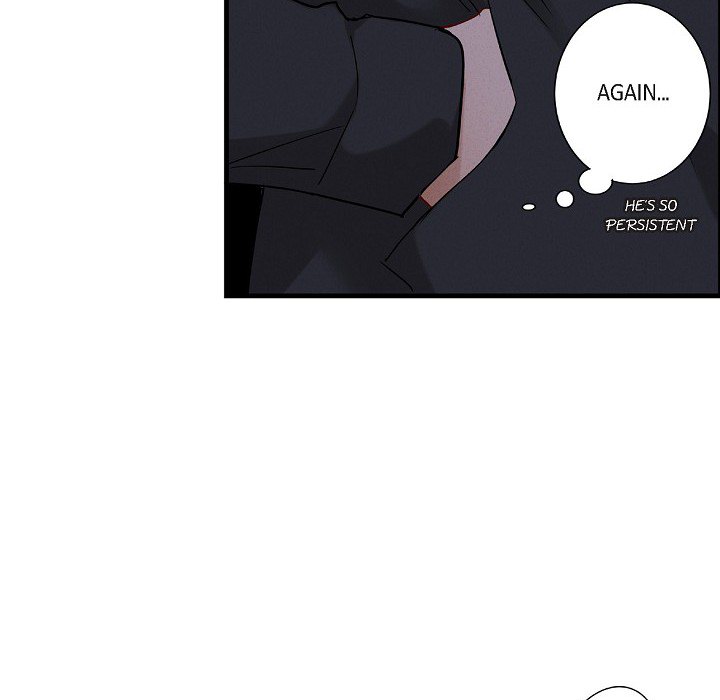 Work, Fight and Love - Webtoon Edition Chapter 43 page 25 - 