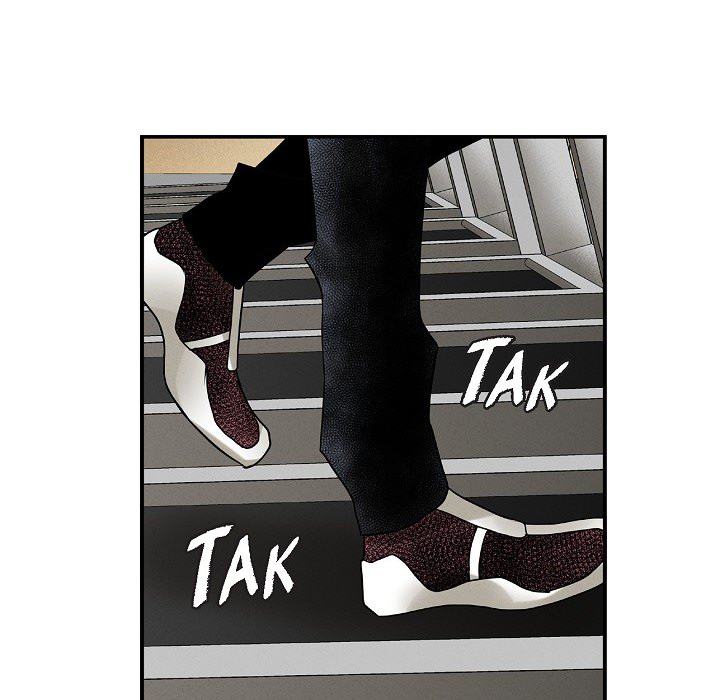 Work, Fight and Love - Webtoon Edition Chapter 43 page 33 - 