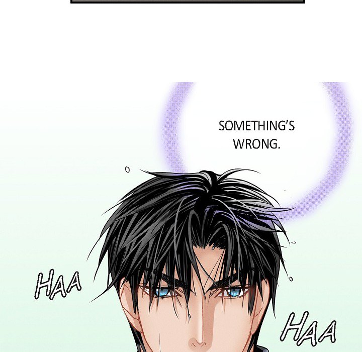 Work, Fight and Love - Webtoon Edition Chapter 43 page 34 - 
