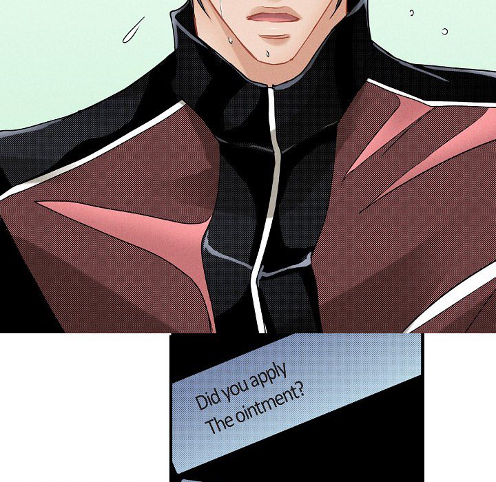 Work, Fight and Love - Webtoon Edition Chapter 43 page 35 - 