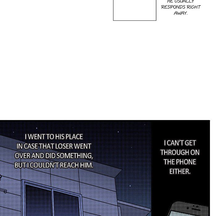 Work, Fight and Love - Webtoon Edition Chapter 43 page 37 - 