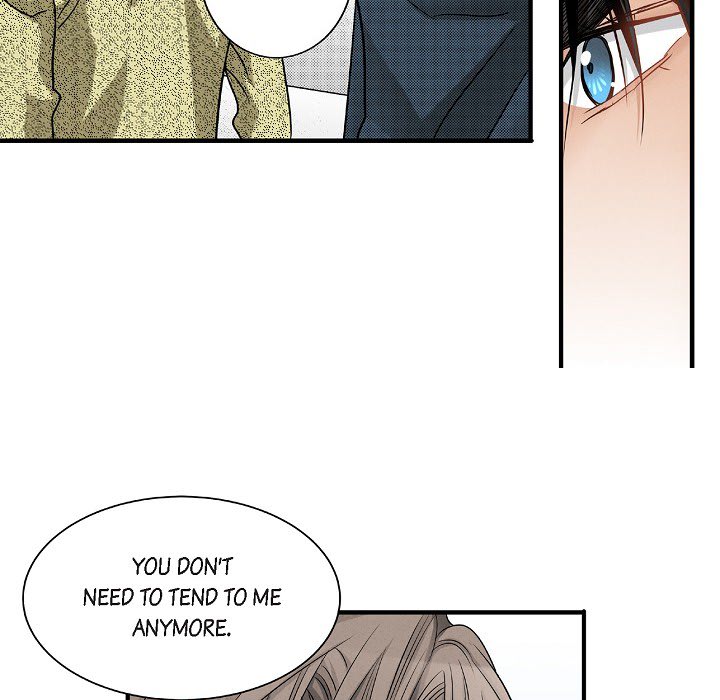 Work, Fight and Love - Webtoon Edition Chapter 43 page 41 - 