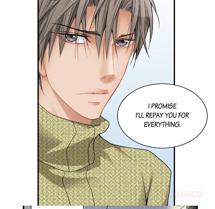 Work, Fight and Love - Webtoon Edition Chapter 43 page 42 - 