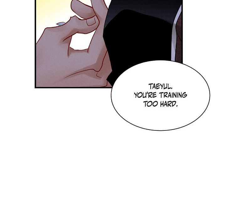 Work, Fight and Love - Webtoon Edition Chapter 43 page 45 - 