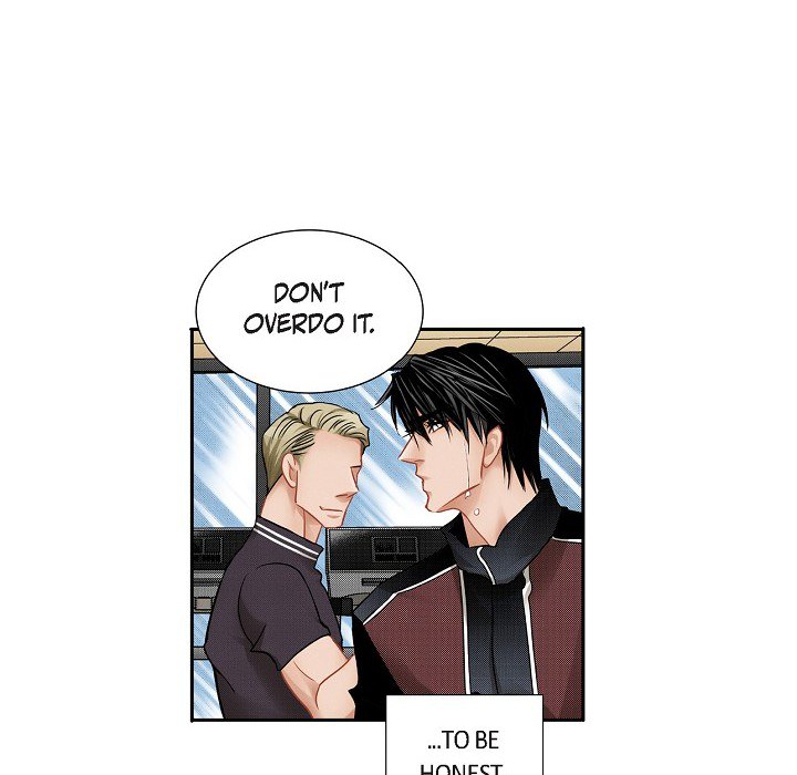 Work, Fight and Love - Webtoon Edition Chapter 43 page 46 - 