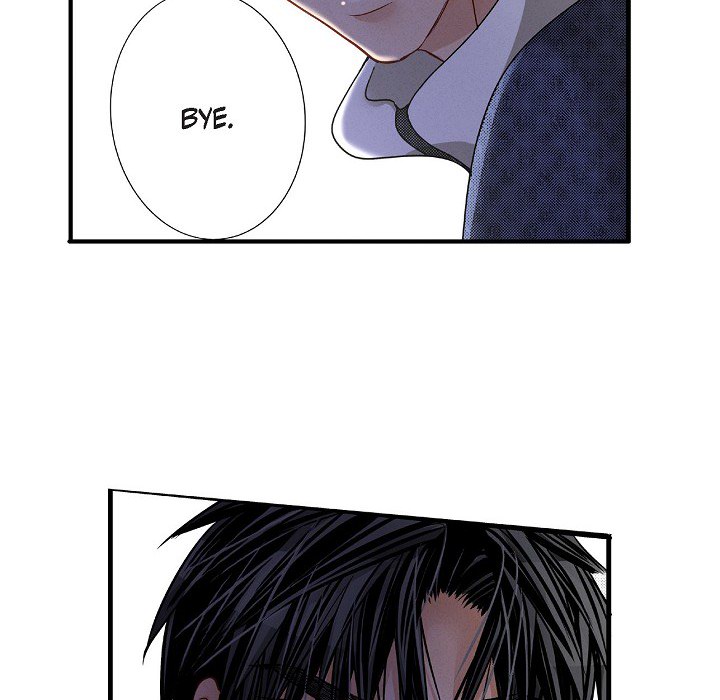 Work, Fight and Love - Webtoon Edition Chapter 43 page 6 - 