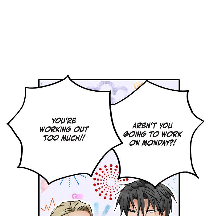 Work, Fight and Love - Webtoon Edition Chapter 43 page 56 - 