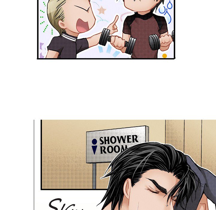 Work, Fight and Love - Webtoon Edition Chapter 43 page 57 - 