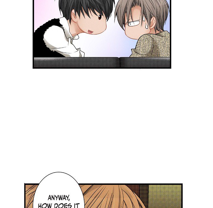Work, Fight and Love - Webtoon Edition Chapter 43 page 70 - 