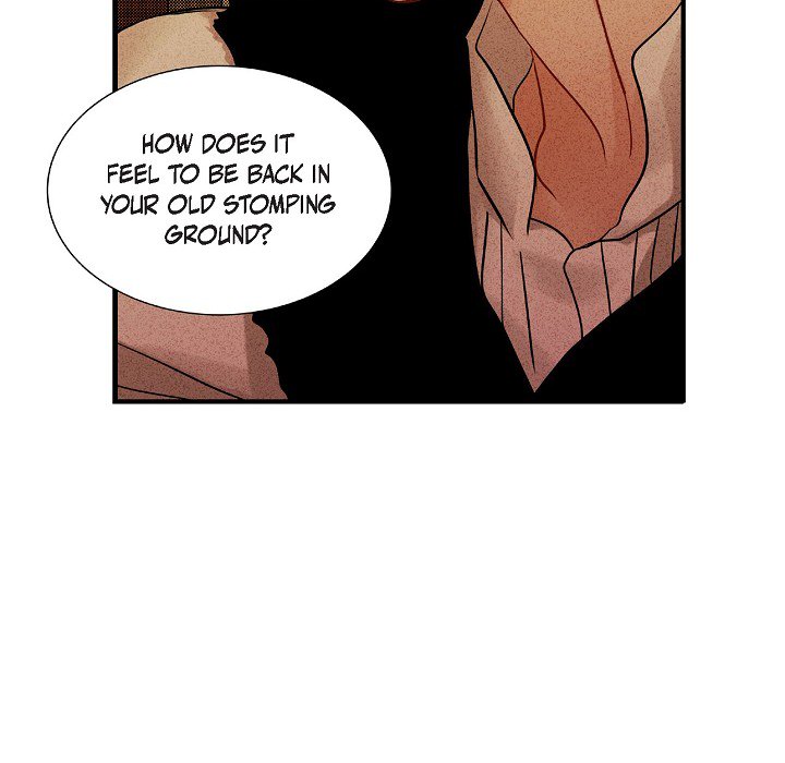 Work, Fight and Love - Webtoon Edition Chapter 43 page 73 - 