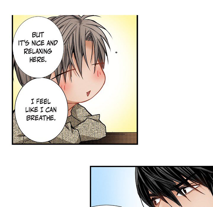 Work, Fight and Love - Webtoon Edition Chapter 43 page 75 - 