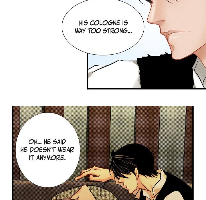 Work, Fight and Love - Webtoon Edition Chapter 43 page 76 - 
