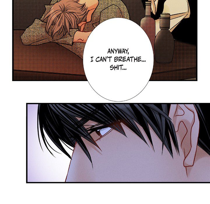 Work, Fight and Love - Webtoon Edition Chapter 43 page 77 - 