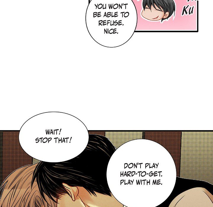 Work, Fight and Love - Webtoon Edition Chapter 43 page 85 - 