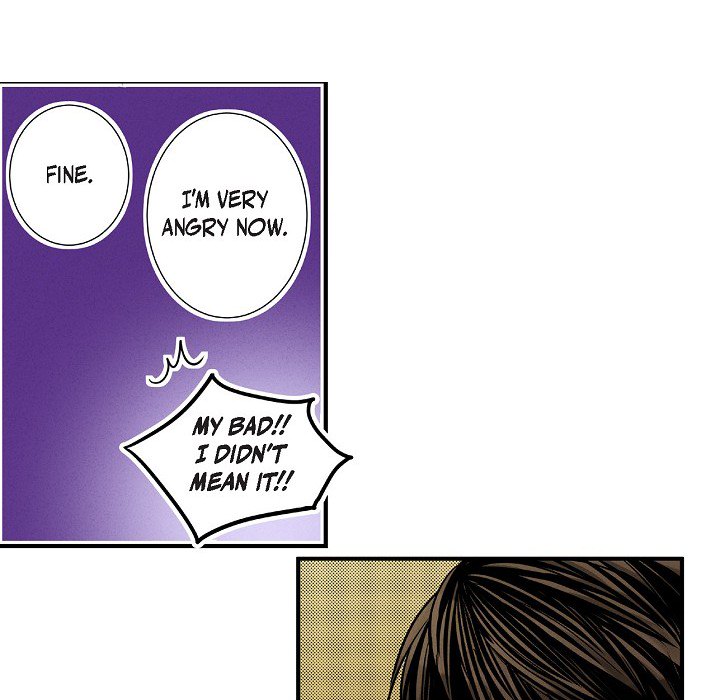Work, Fight and Love - Webtoon Edition Chapter 43 page 91 - 