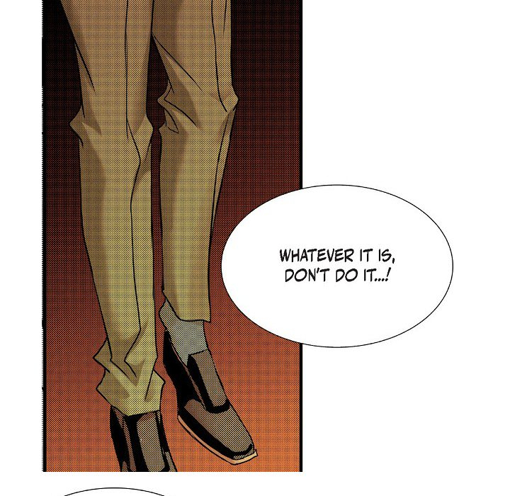 Work, Fight and Love - Webtoon Edition Chapter 43 page 96 - 
