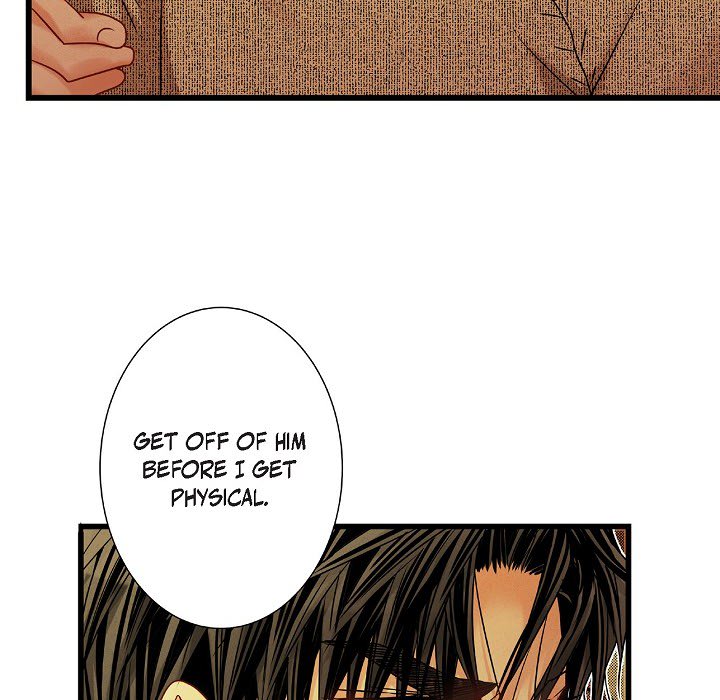Work, Fight and Love - Webtoon Edition Chapter 44 page 12 - 