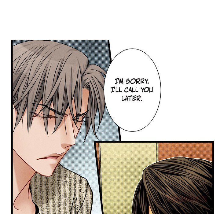 Work, Fight and Love - Webtoon Edition Chapter 44 page 18 - 