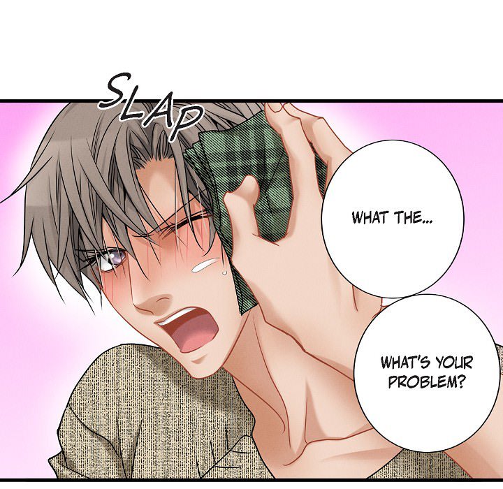 Work, Fight and Love - Webtoon Edition Chapter 44 page 30 - 