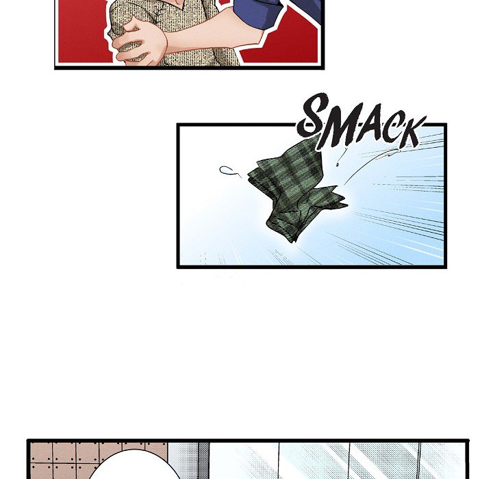 Work, Fight and Love - Webtoon Edition Chapter 44 page 32 - 