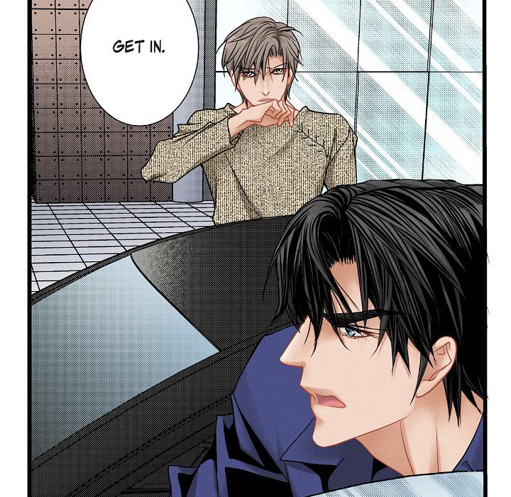 Work, Fight and Love - Webtoon Edition Chapter 44 page 33 - 