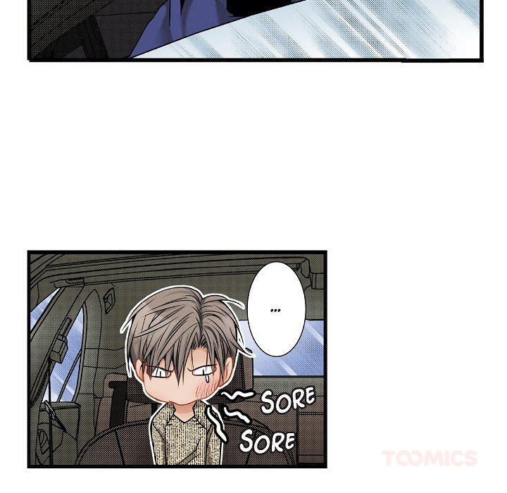 Work, Fight and Love - Webtoon Edition Chapter 44 page 34 - 