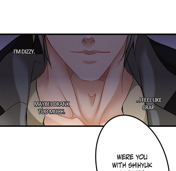 Work, Fight and Love - Webtoon Edition Chapter 44 page 40 - 