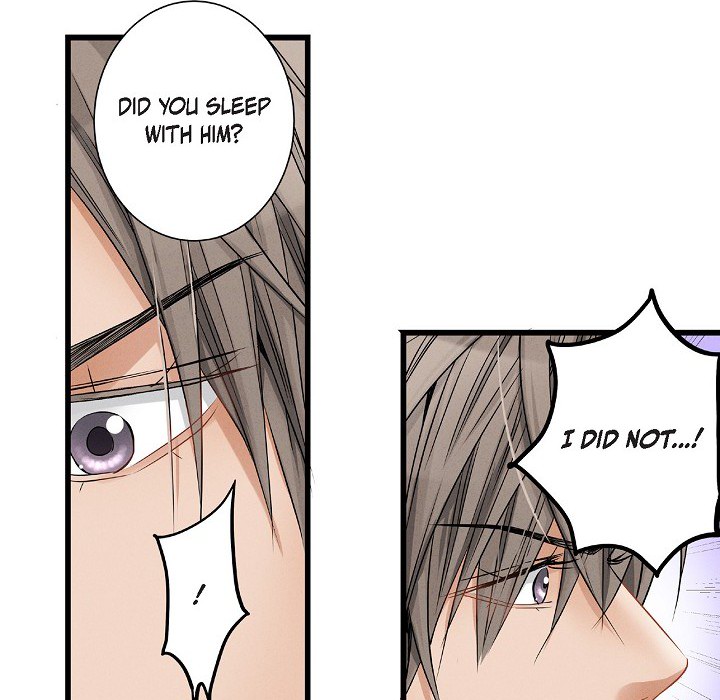 Work, Fight and Love - Webtoon Edition Chapter 44 page 43 - 